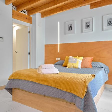 Apartamento De Diseno En La Plaza Del Carmen F1 Walencja Zewnętrze zdjęcie