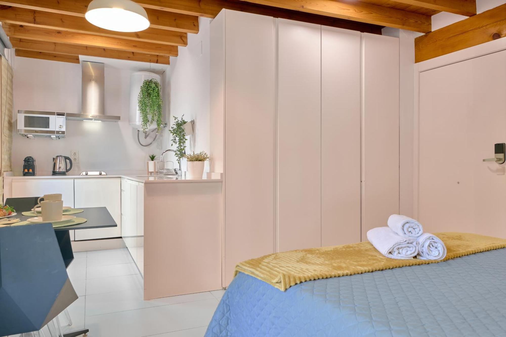 Apartamento De Diseno En La Plaza Del Carmen F1 Walencja Zewnętrze zdjęcie