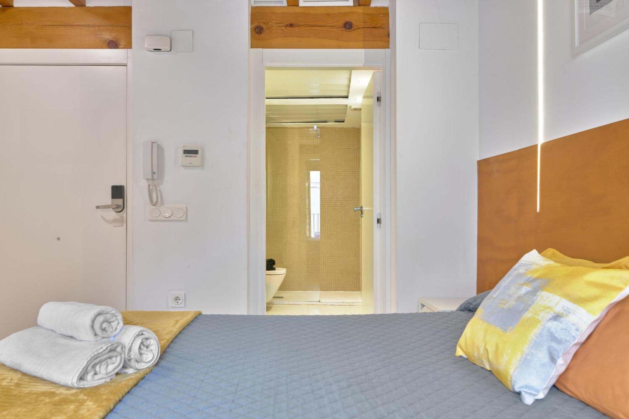 Apartamento De Diseno En La Plaza Del Carmen F1 Walencja Zewnętrze zdjęcie