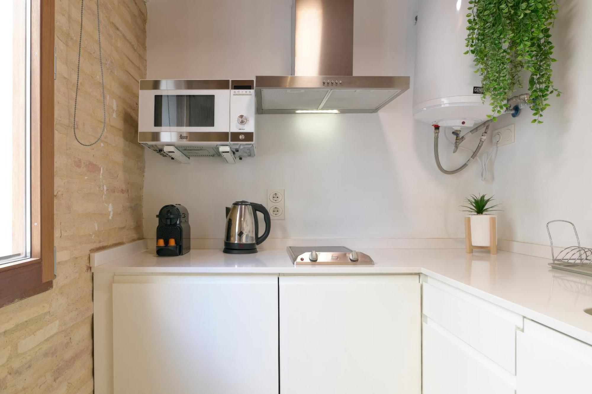 Apartamento De Diseno En La Plaza Del Carmen F1 Walencja Zewnętrze zdjęcie