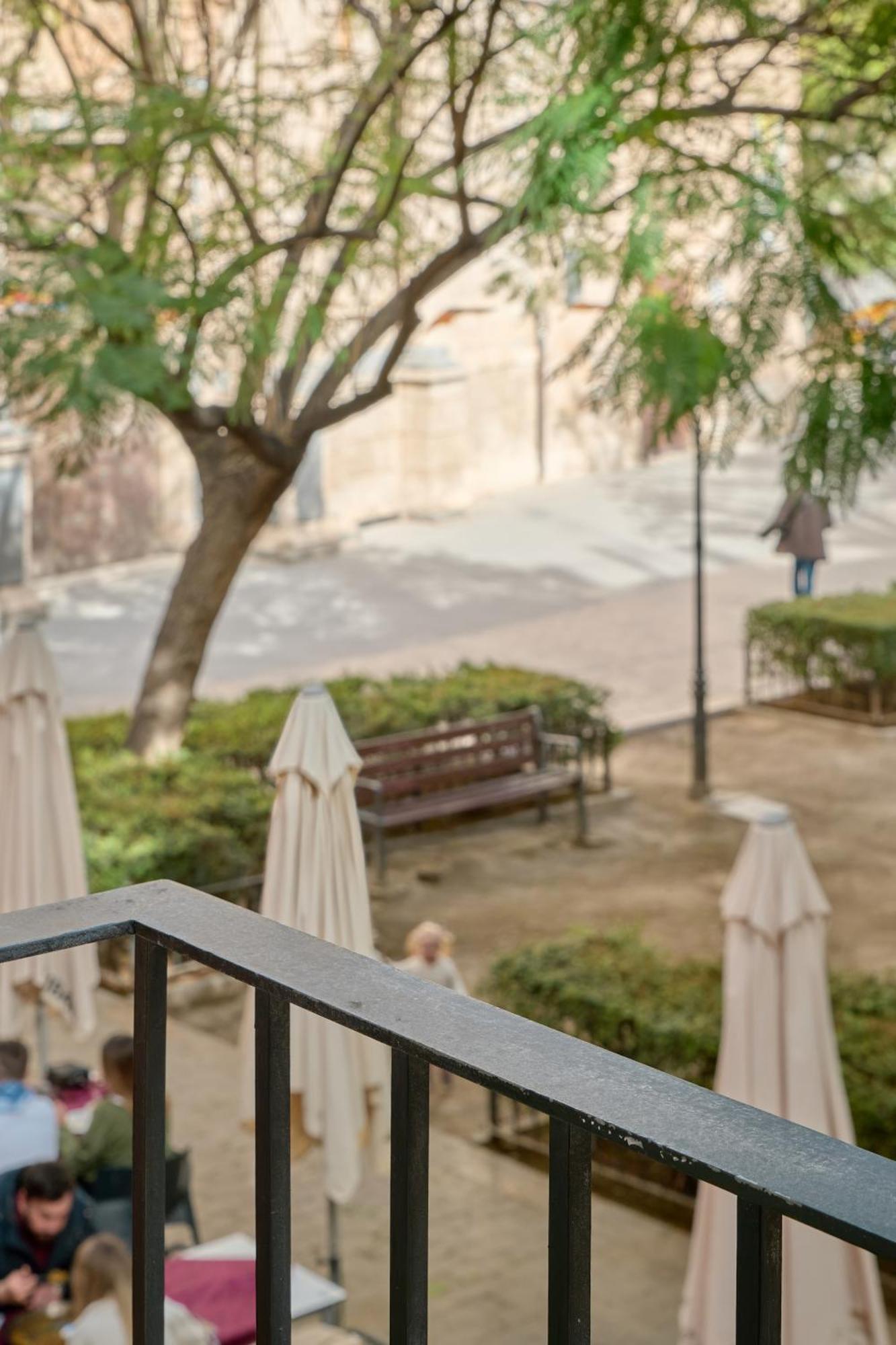 Apartamento De Diseno En La Plaza Del Carmen F1 Walencja Zewnętrze zdjęcie